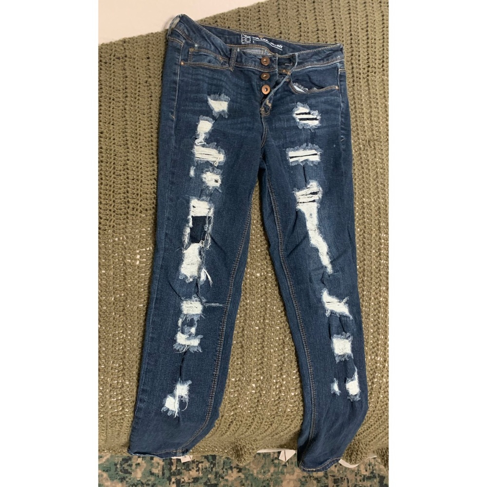 No Boundaries Jeans